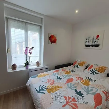 Studio Coquelicot Apartment *