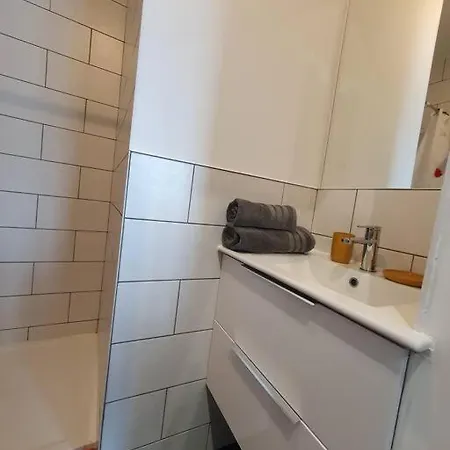 Studio Coquelicot Apartment Nancy