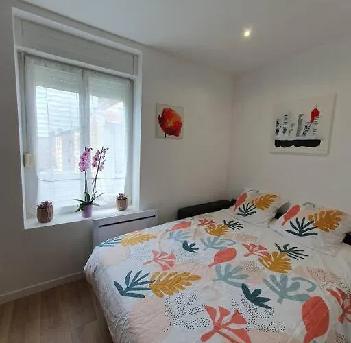 Studio Coquelicot Apartment *