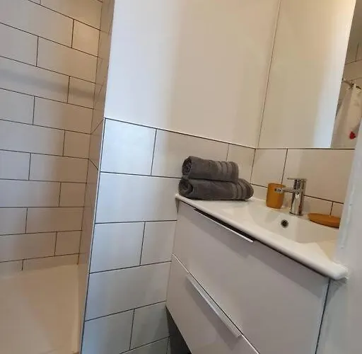 Studio Coquelicot Apartment Nancy