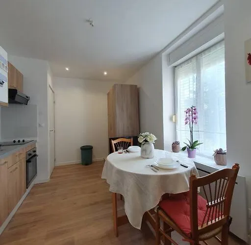 Apartment Studio Coquelicot *